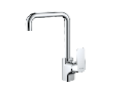 Смеситель для кухни DQ Berlin Freie хром DA1432481